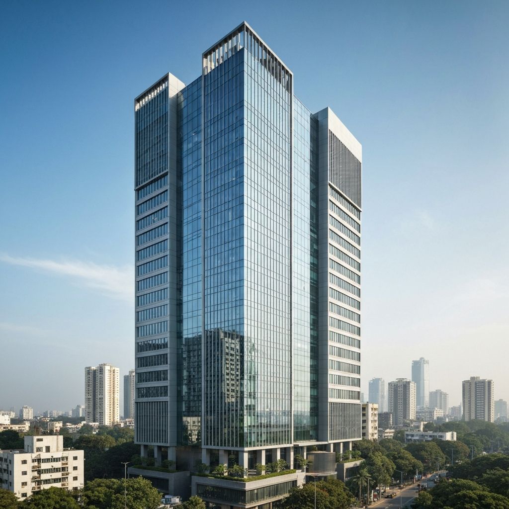 PrecisionTools office location in Mumbai, Maharashtra, India