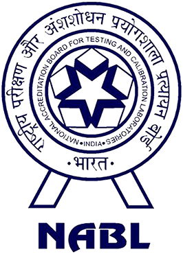 NABL Certification Badge